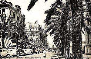 Oran - Boulevard Gallieni 16